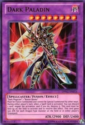 Dark Paladin [DPYG-EN016] Ultra Rare