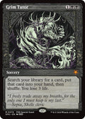 Grim Tutor 76/0 (Special Guests)  - Showcase