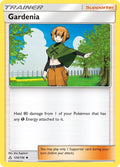 Gardenia 124/156 (SM - Ultra Prism) 