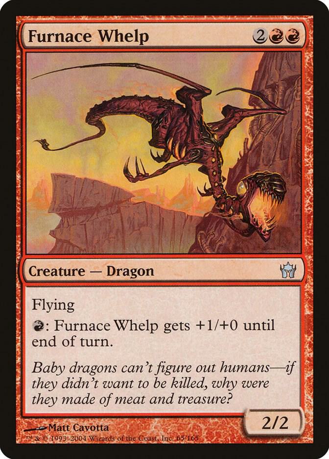 Furnace Whelp 65/165 (Fifth Dawn) 