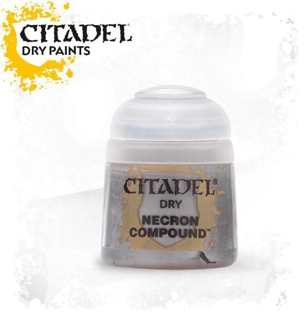 Citadel Colour - Dry 12ml - Necron Compound