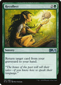 Recollect 197/280 (Core Set 2019) 