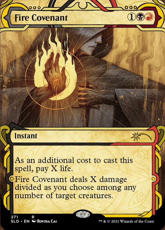 Fire Covenant [Secret Lair Drop Series] Foil