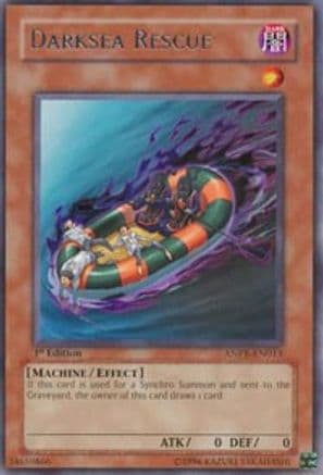 Darksea Rescue [ANPR-EN013] Rare