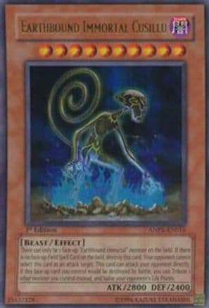 Earthbound Immortal Cusillu [ANPR-EN016] Ultra Rare