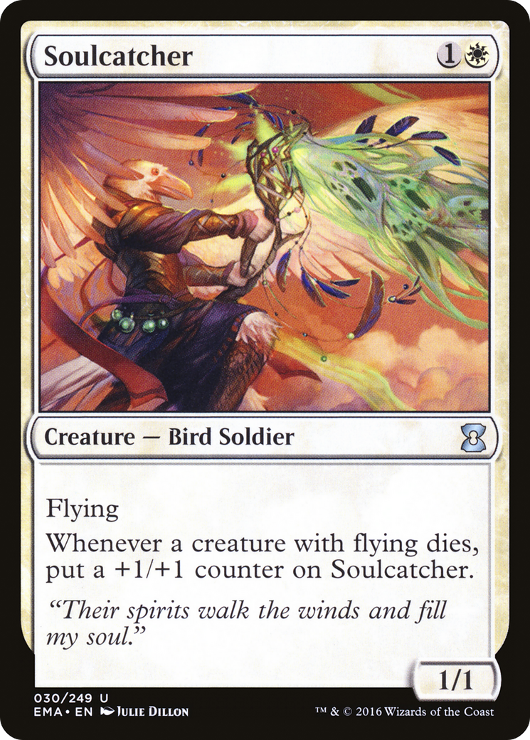 Soulcatcher [Eternal Masters] Foil