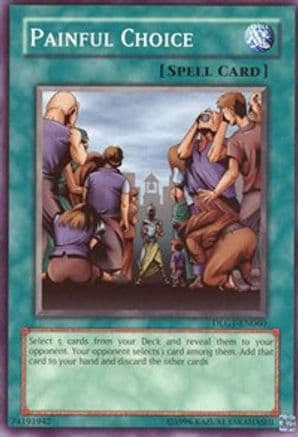 Painful Choice [DLG1-EN060] Common