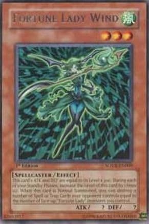 Fortune Lady Wind [SOVR-EN009] Rare