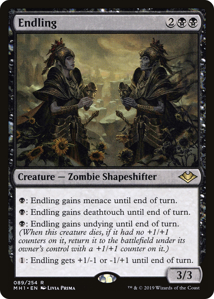 Endling [Modern Horizons] Foil