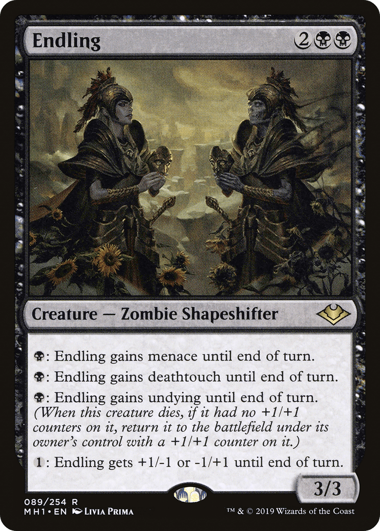 Endling [Modern Horizons] Foil
