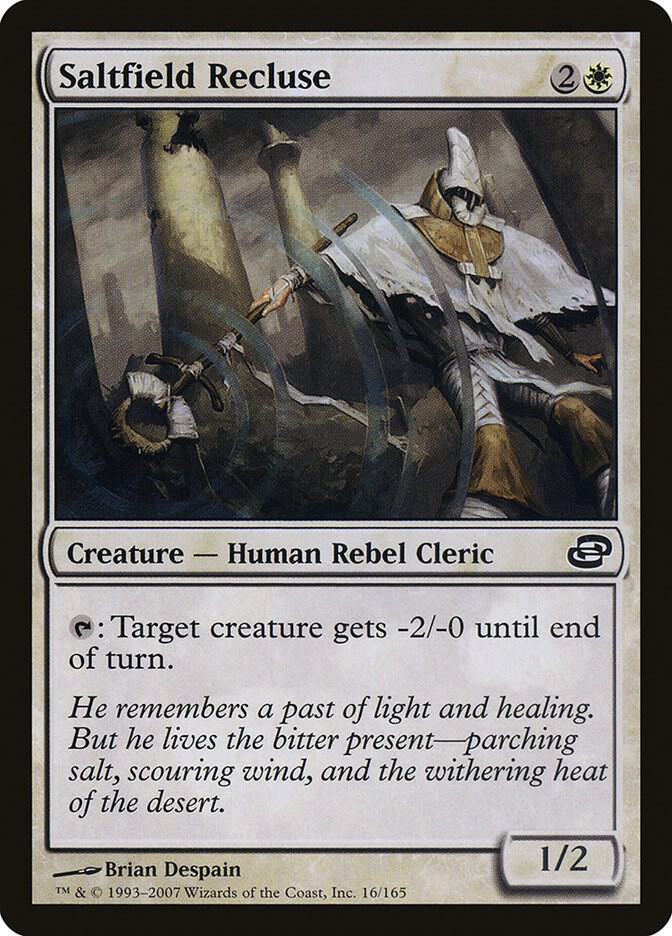 Saltfield Recluse 16/165 (Planar Chaos) 