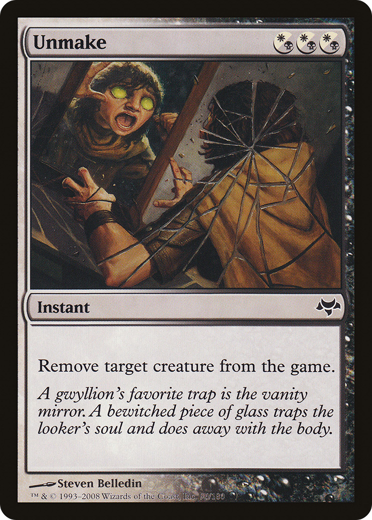 Unmake [Eventide] Foil