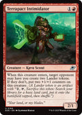 Terrapact Intimidator 164/276 (Edge of Eternities) 