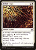 Pitfall Trap 18/249 (Modern Masters 2017) 