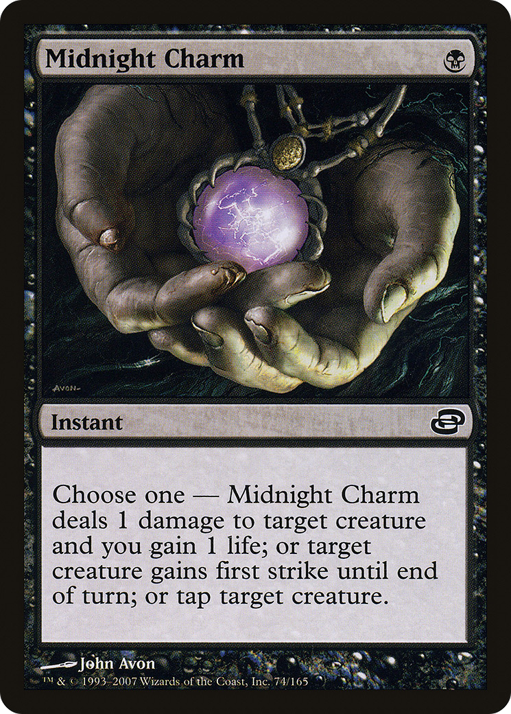 Midnight Charm [Planar Chaos] Foil