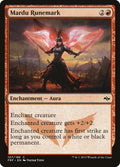 Mardu Runemark 107/185 (Fate Reforged) 