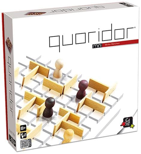 Quoridor: Mini