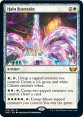 Halo Fountain 15 (Promo Pack: Streets of New Capenna) 