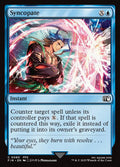 Syncopate 80/309 (FINAL FANTASY)  - Foil