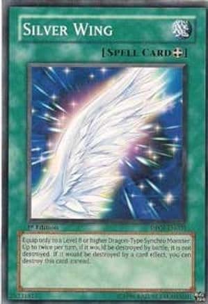 Silver Wing [DP09-EN020] Common