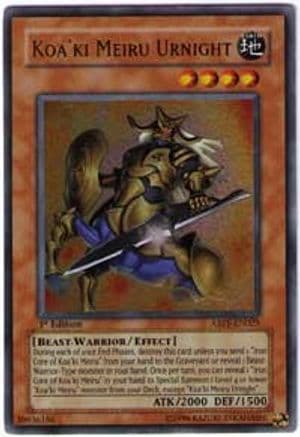 Koa'ki Meiru Urnight [ABPF-EN025] Ultra Rare