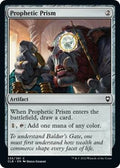 Prophetic Prism 335 (Commander Legends: Battle for Baldur's Gate) 
