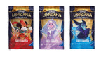 Disney Lorcana | The First Chapter | Booster Pack