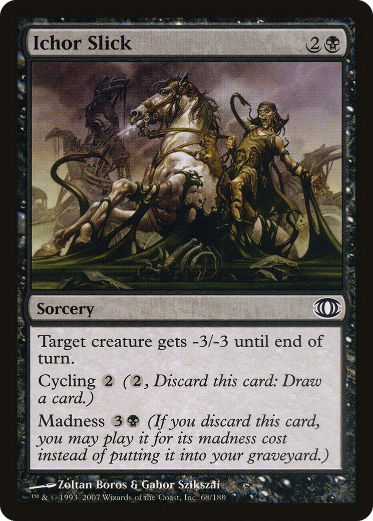 Ichor Slick [Future Sight] Foil