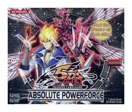 Absolute Powerforce - Booster Box [Unlimited Edition] (undefined) - Absolute Powerforce