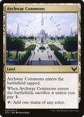 Archway Commons 263 (Strixhaven: School of Mages) 