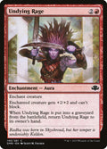 Undying Rage 146/261 (Dominaria Remastered)  - Foil