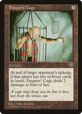 Paupers' Cage 314/350 (Mirage) 