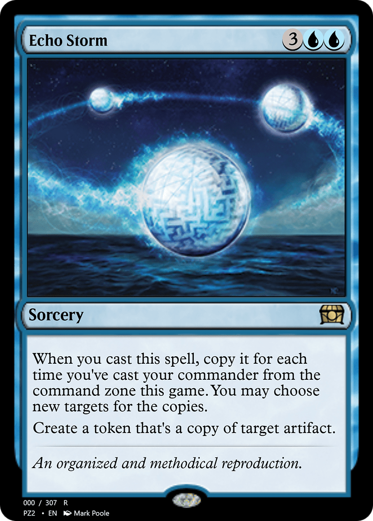 Echo Storm (PZ2-70695) - Treasure Chest