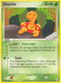 Shuckle 47/115 (EX Unseen Forces) 