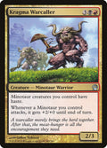 Kragma Warcaller 195 (Theros) 