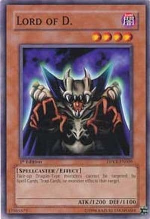 Lord of D. [DPKB-EN009] Common