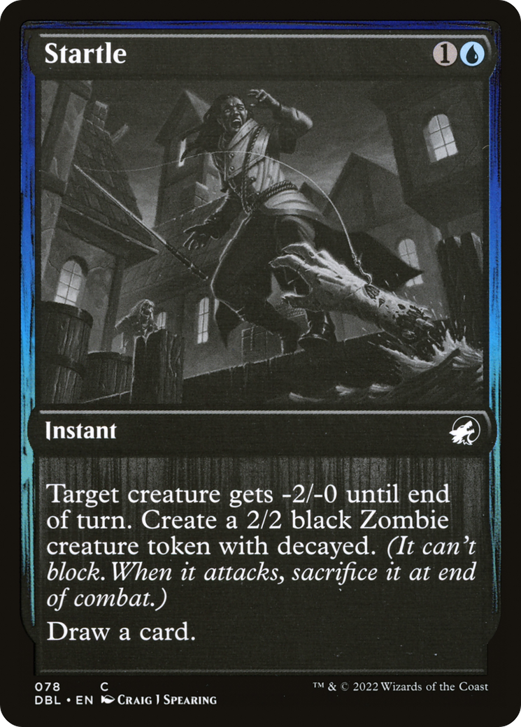 Startle [Innistrad: Double Feature] Foil