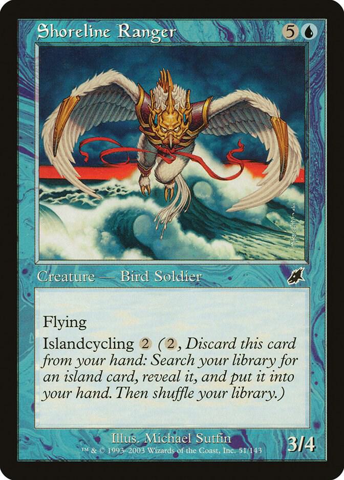 Shoreline Ranger 51/143 (Scourge) 
