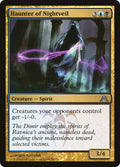 Haunter of Nightveil 76/156 (Dragon's Maze) 