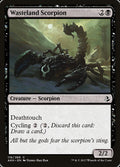 Wasteland Scorpion 116/269 (Amonkhet) 