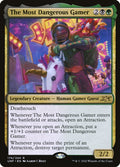 The Most Dangerous Gamer 174/244 (Unfinity) 