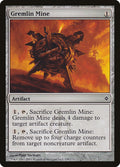 Gremlin Mine 136/175 (New Phyrexia) 