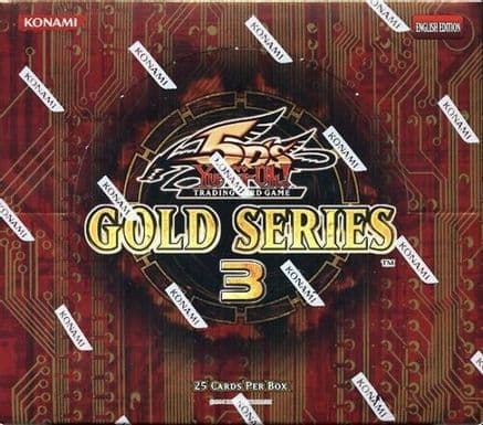 Gold Series 3 - Booster Pack (undefined) - Gold Series 3