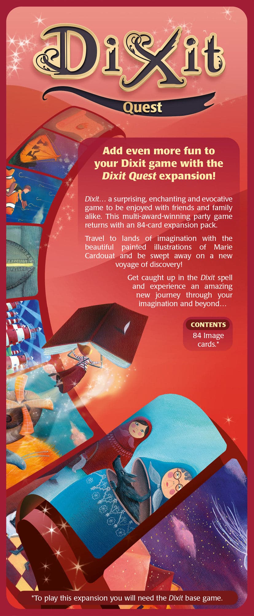 Dixit | Quest Expansion