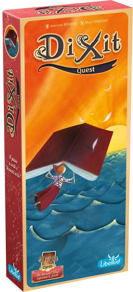 Dixit | Quest Expansion