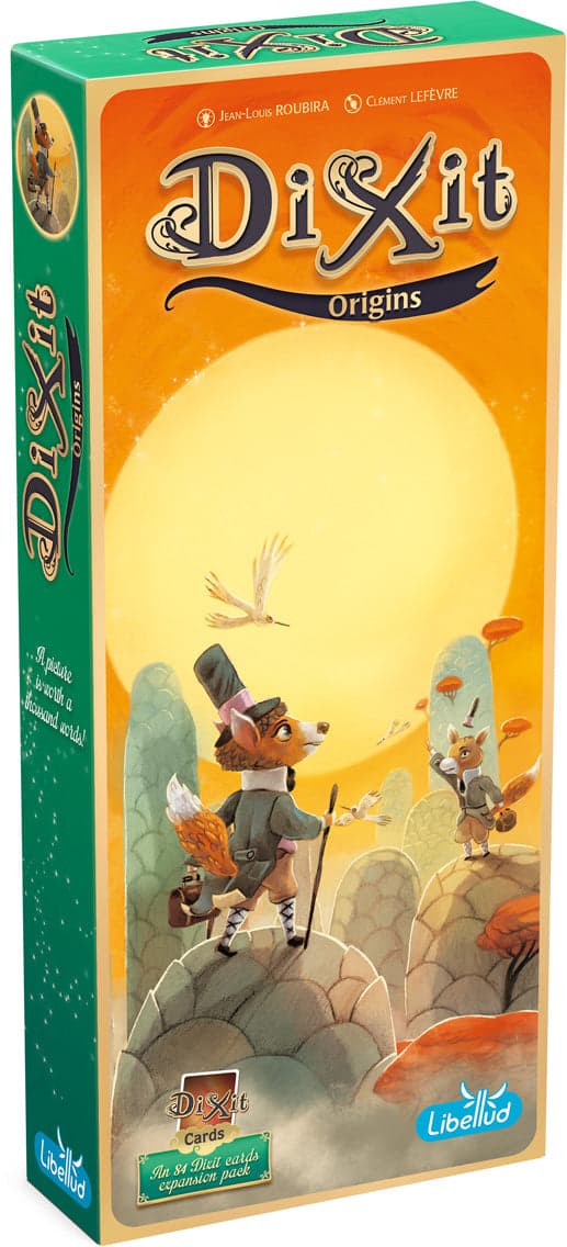 Dixit | Origins Expansion