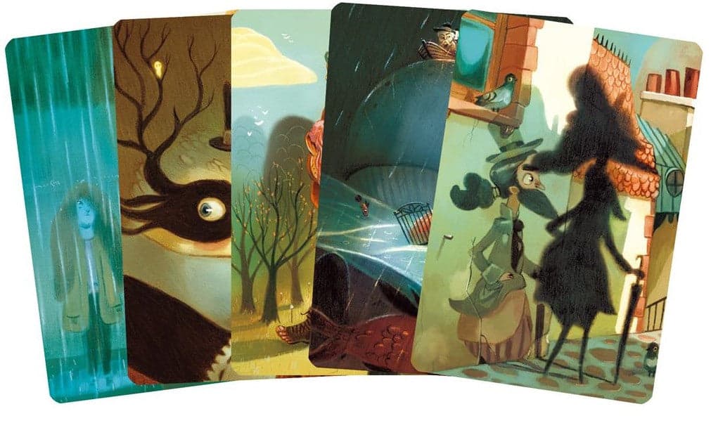 Dixit | Origins Expansion