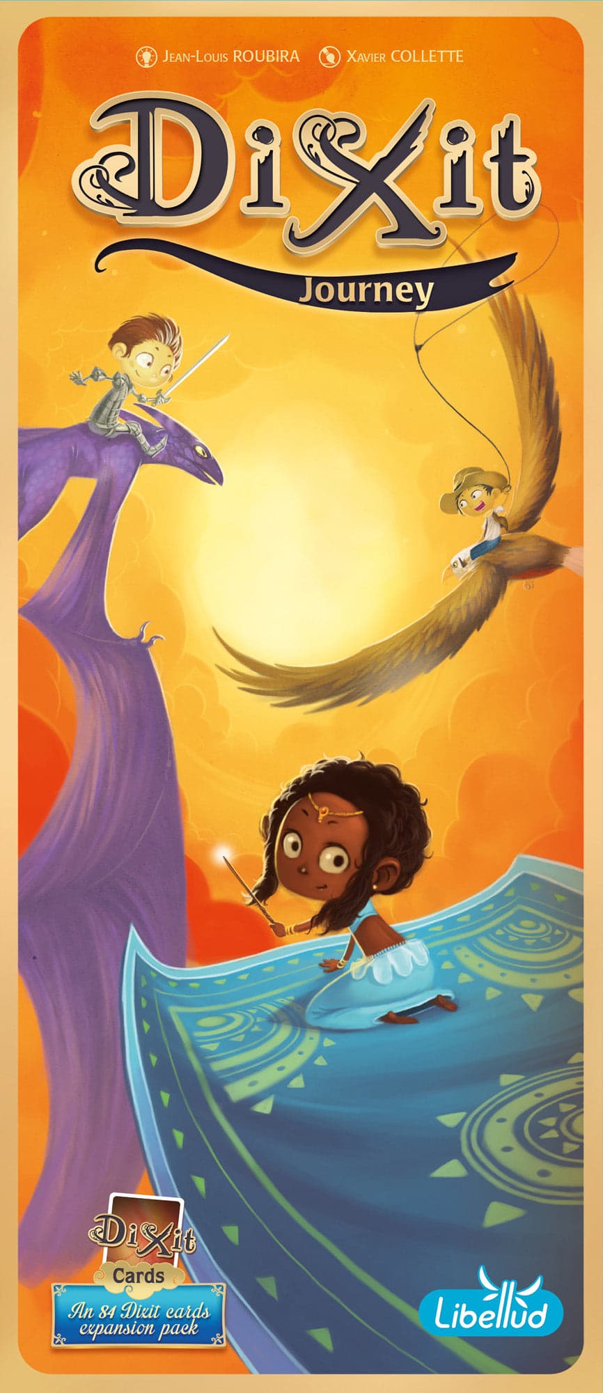 Dixit | Journey Expansion