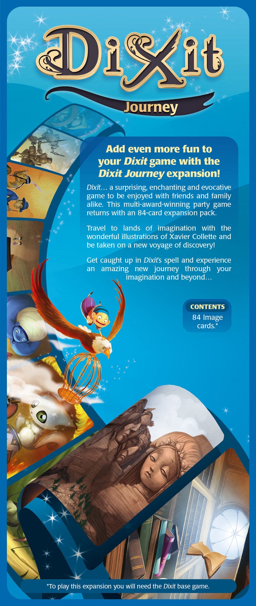 Dixit | Journey Expansion