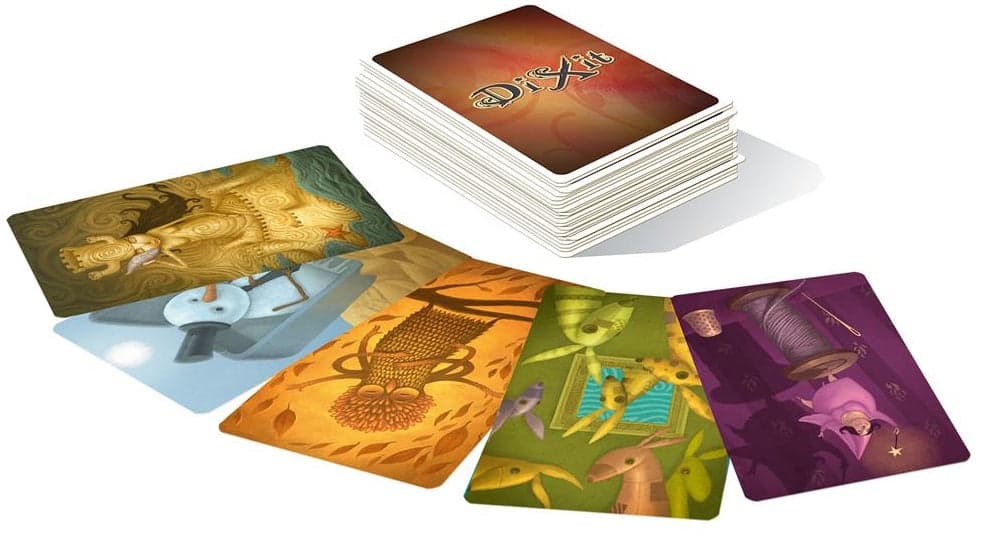 Dixit | Daydreams Expansion